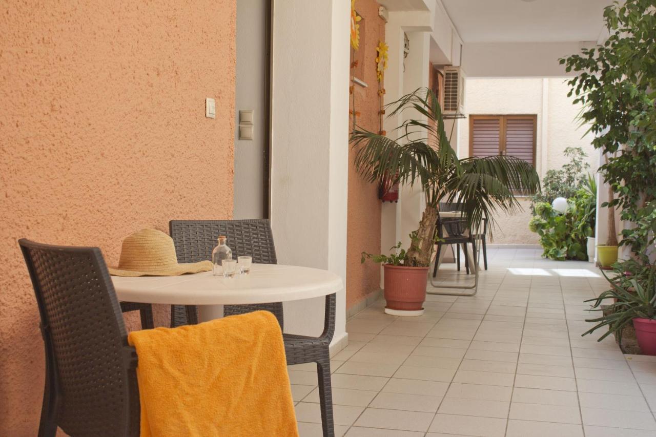 Vaso Apartments Platanias  Exterior photo