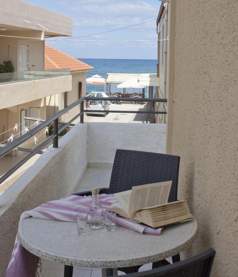 Vaso Apartments Platanias  Exterior photo