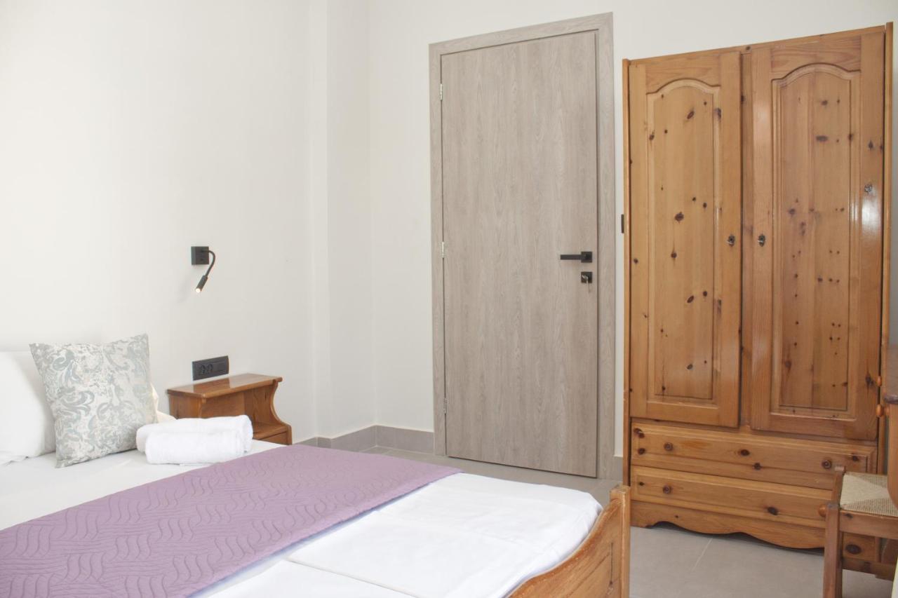 Vaso Apartments Platanias  Exterior photo