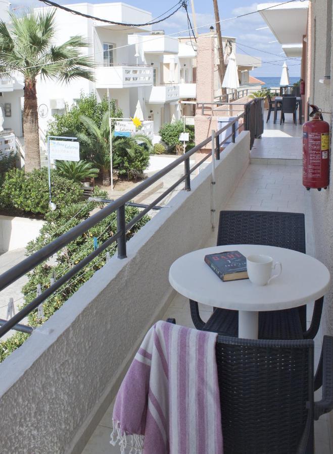 Vaso Apartments Platanias  Exterior photo