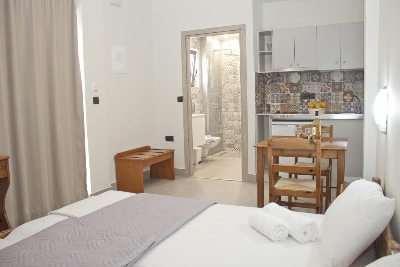 Vaso Apartments Platanias  Exterior photo