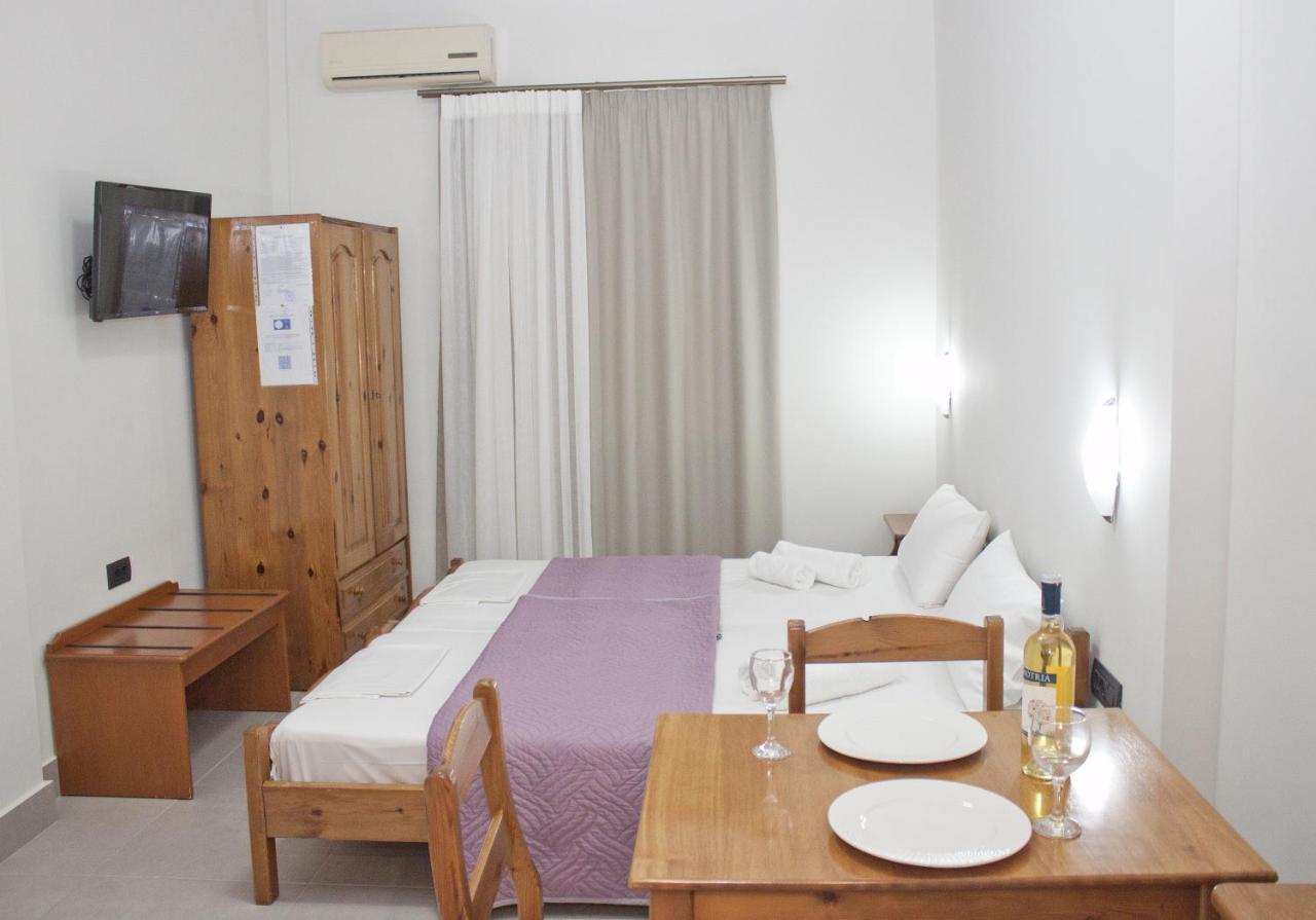 Vaso Apartments Platanias  Exterior photo