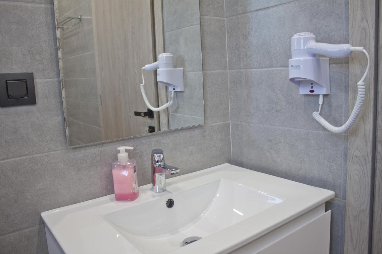 Vaso Apartments Platanias  Exterior photo