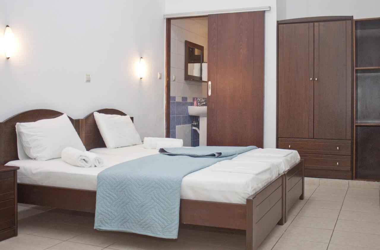 Vaso Apartments Platanias  Exterior photo