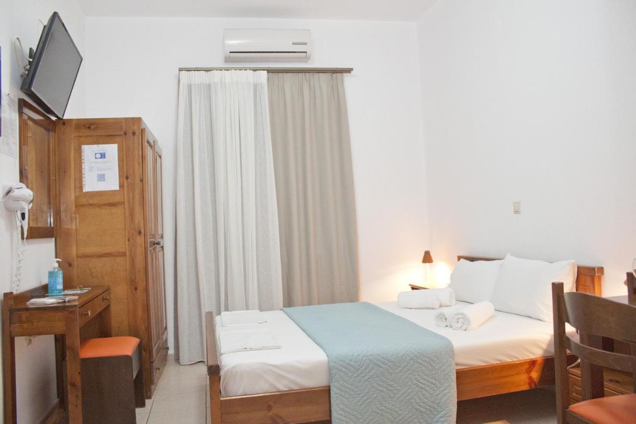 Vaso Apartments Platanias  Exterior photo
