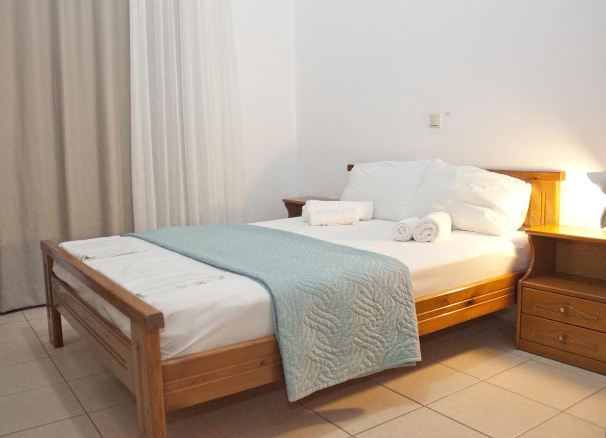 Vaso Apartments Platanias  Exterior photo