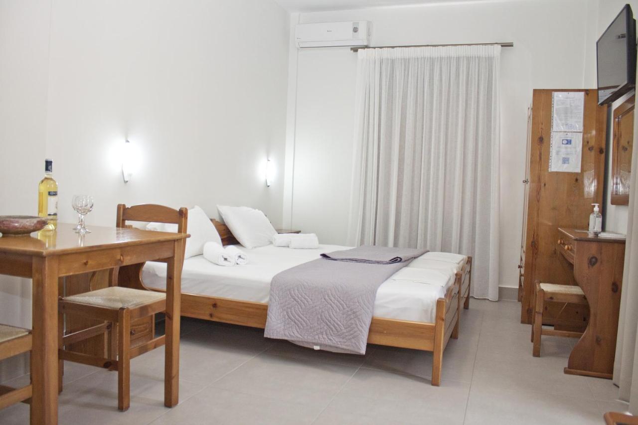 Vaso Apartments Platanias  Exterior photo