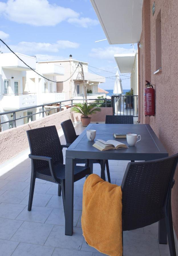 Vaso Apartments Platanias  Exterior photo