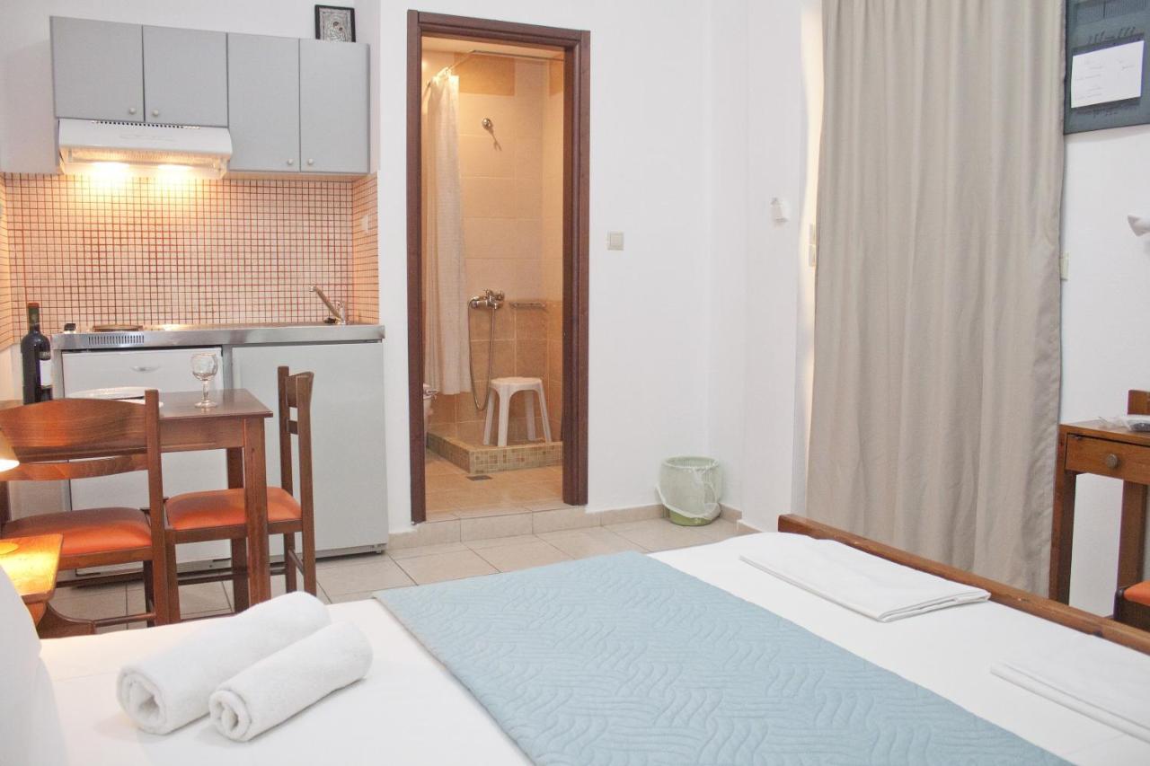 Vaso Apartments Platanias  Exterior photo