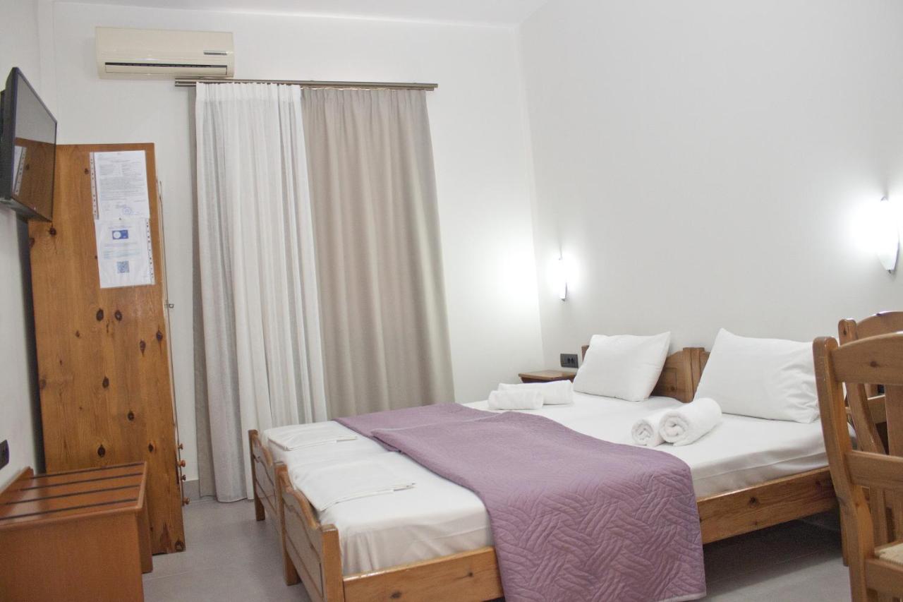 Vaso Apartments Platanias  Exterior photo